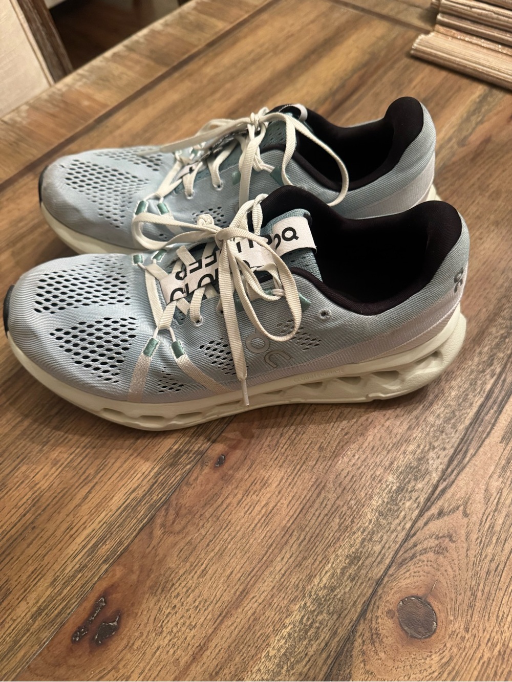 On Running Cloudsurfer Mineral and Aloe 10
